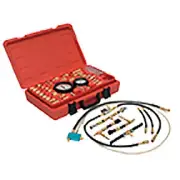 Master Fuel Injection Pressure Test Set for All Systems ATD-5578 Brand New!