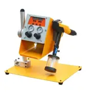 Lab Electrostatic Powder Coating Machine Powder Spray Experimental Test Machine