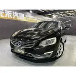 中古/二手車(元禾汽車)2015年 VOLVO S60 D4豪華版 2.0 柴油 黑 (102)