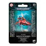 Warhammer 40K - Aeldari - Farseer Skyrunner 2022