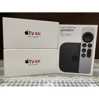 在飛比找蝦皮購物優惠-Apple TV 4K 第三代 Wi-Fi+乙太網路 128