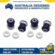 SuperPro Front Fixed Offset Control Arm Bush Kit for Ford Ranger PY 4WD 22-On