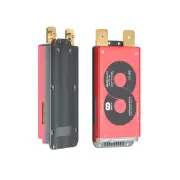 Daly BMS Smart Board Ternary Lithium Battery Protection Board with Balance+bluetooth+RS485+CAN M-type 3~20 Series with P