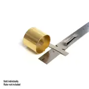 Robert Sorby Brass Ferrule - 22mm