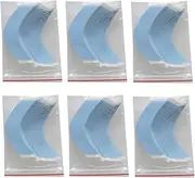 Fahgaer 216Pc/Lot Fixed Wig Tape Double Sided Adhesive Extension Hair Tape Strips Waterproof for Toupee/Lace Wigs Film Adhesive