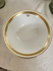 Mayer China- Helmsley Hotel Serving Bowl - Vintage 1979.