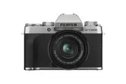 Fujifilm X-T200 Kit (15-45) Silver Camera