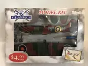 2002 Sky Classics Spitfire Model Kit