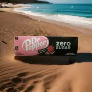 Dr Pepper Strawberries and Cream Zero Sugar 12 Pack NEW!