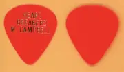 Tom Petty & The Heartbrealers Mike Campbell Vintage Guitar Pick - 1979 US Tour