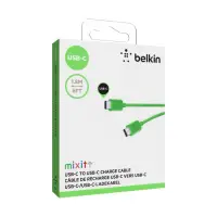 在飛比找蝦皮購物優惠-全新Belkin MIXIT↑ USB-C 轉 USB-C 