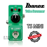 在飛比找蝦皮購物優惠-『經典必備』Ibanez TSMINI 效果器 Tube S