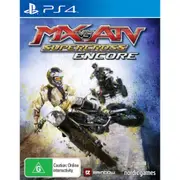 MX vs ATV Supercross Encore Edition [Pre-Owned]
