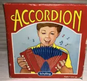 Vintage Baby Einstein. Schylling Children's Accordion