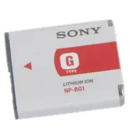 在飛比找PChome商店街優惠-SONY 原廠 NP- BG1鋰電池