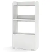 Costway 3-Tier Bookcase Display Shelf