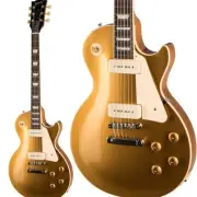 Gibson Les Paul Standard '50s P90 Gold Top Standard