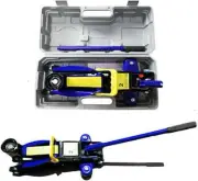 Hydraulic Trolley Floor Jack Heavy Duty 2 Ton Low Profile Lifting for Car Tyre