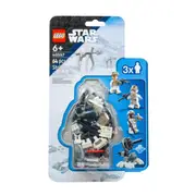LEGO 40557 Defense of Hoth Micro Build Set