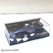 BWT ALPINE F1 TEAM A523 ESTEBAN OCON 3RD MONACO MINICHAMPS MODEL 1/43 #417230731