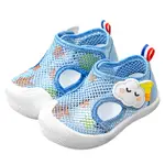 嬰兒學步鞋防滑透氣柔軟幼兒兒童涼鞋