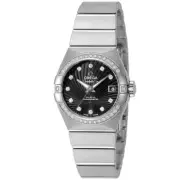 OMEGA 123.15.27.20.51.001 Constellation CO-AXIAL Black