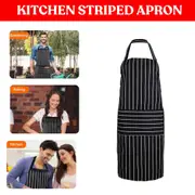 Adjustable Apron Hanging Neck Kitchen Baking Cooking