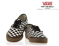 在飛比找Yahoo!奇摩拍賣優惠-CHIEF’ VANS 美版 AUTHENTIC 格子 方格