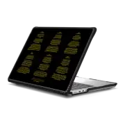 MacBook Pro 14-inch (M1 - M4) Impact Case Star Wars™ Opening Crawls Laptop Case
