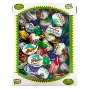 Amanti Assorted Handmade Fruit Candies in Chocolate 1kg Box Цукерки "АСОРТІ"