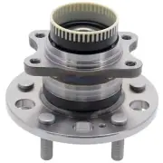 Wheel Bearing and Hub Assembly Rear Mevotech For 2014-2016 Kia Cadenza (for: Kia)