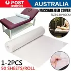 50-100 Disposable Bed Sheet Non-woven Massage SPA Beauty Salon Soft Table Cover