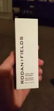 New SEALED Rodan and Fields DENSIFYING+ Treatment HAIR SCALP