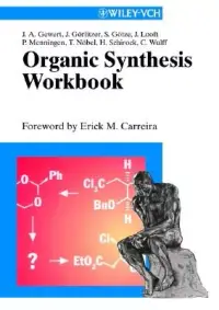 在飛比找博客來優惠-Organic Synthesis Workbook