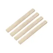 Replacement Handle 4Pcs 12." Long Wood Square Wooden Handle 32cm for Axe Hammer