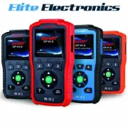 ICARSOFT CP V1.0 OBD2 DIAGNOSTIC CODE SCANNER RESET OBDII FOR PEUGEOT CITROEN