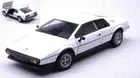 Model Car Scale 1:24 Welly Lotus Esprit Type 79 White diecast vehicles