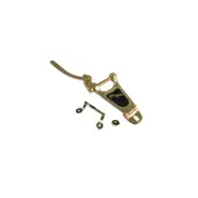 Kit Towner Bigsby B3 Gold for Guitar With tailpiece Floating - Left-Handed