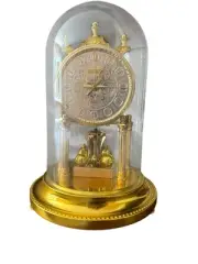 Nisshin Master 400 Day Anniversary Clock - New In Packaging - 24440 - M-438