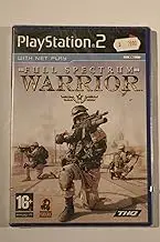 Full Spectrum Warrior (PS2)