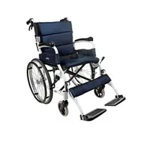 在飛比找蝦皮商城優惠-【海夫】頤辰醫療 機械式輪椅(未滅菌) 輪椅-B款 鋁合金 