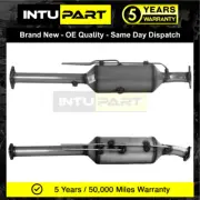 Fits Ford Mondeo S-Max Galaxy Inutpart Diesel Particulate Filter DPF Euro 5 #1