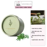 在飛比找蝦皮購物優惠-Graymelin Mugwort 加熱包 100 克消除鹼