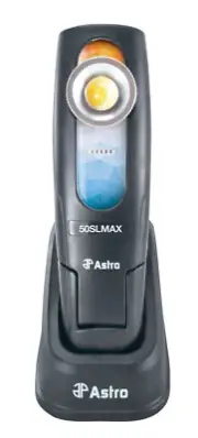 Sunlight 500 Lumen Rechargeable Handheld Dual Temperature Color Match Light New!
