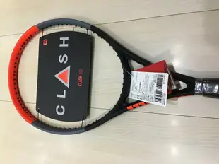 2019 全新 Wilson Clash 100 專業網球拍