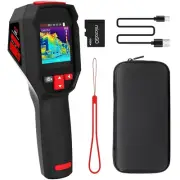 Thermal Imaging Camera 240 x 240 Resolution Handheld Infrared IR Camera, 15 Ther