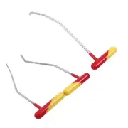 Dent Remover Hook Tool Car Dent Repair Tool Rods Dent Repair Pry Bar