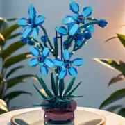 Wizardi Cymbidium Faberi Rolfe Building Brick Potted Flower F07M9-4(101)