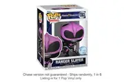 Power Rangers Ranger Slayer US Pop! Vinyl Chase Ships 1 in 6