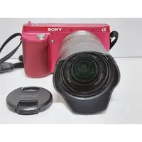 在飛比找蝦皮購物優惠-SONY NEX-F3 數位相機 18-55 1670萬像素